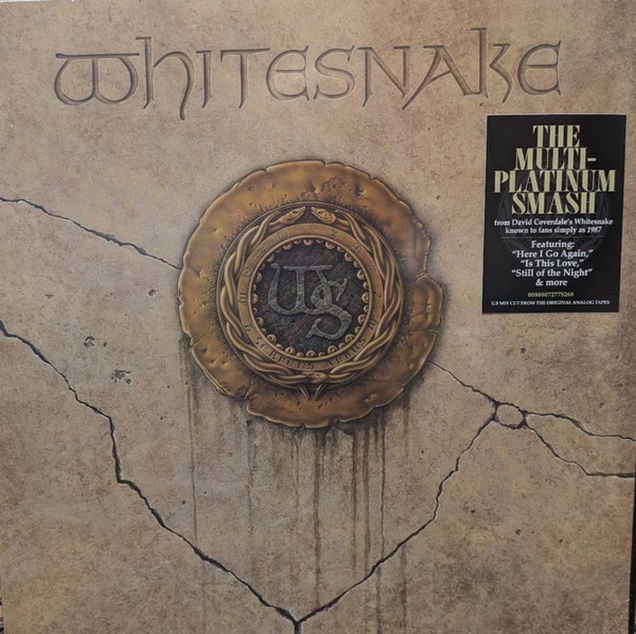 Whitesnake – Whitesnake